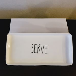 Serving Plate